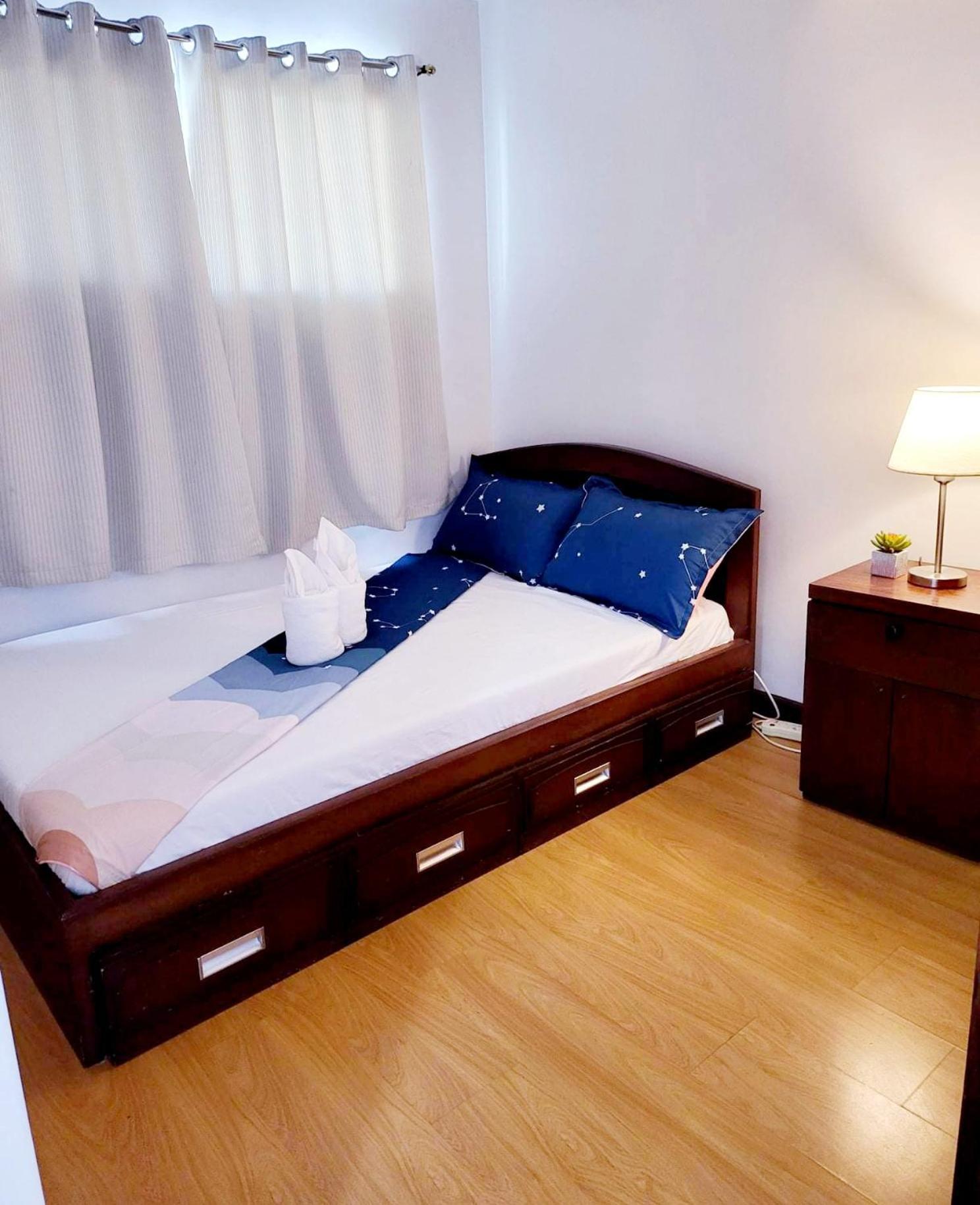 Cozy 2Br With Free Pool Beside Sm City Mall Davao City Екстериор снимка