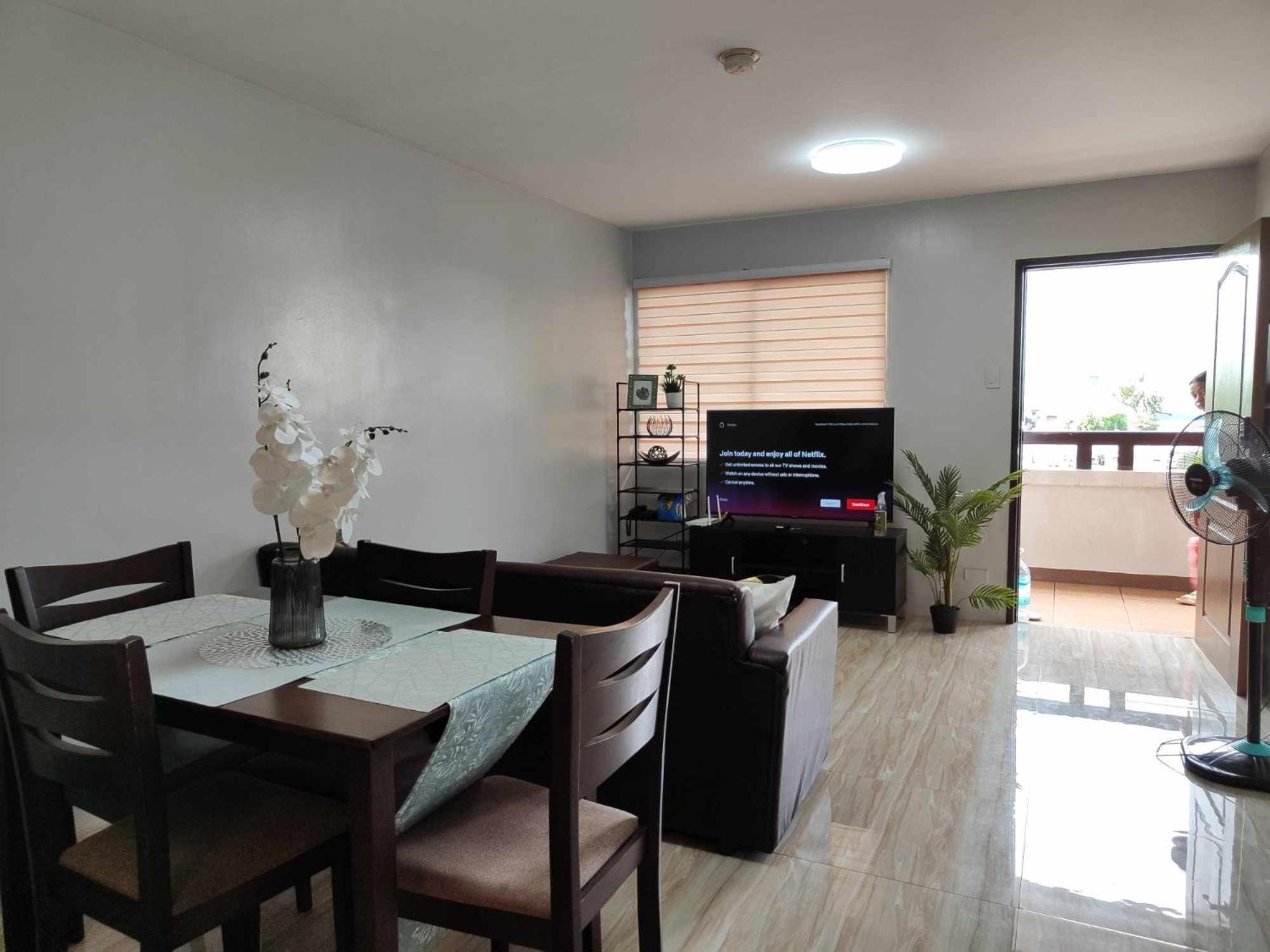 Cozy 2Br With Free Pool Beside Sm City Mall Davao City Стая снимка