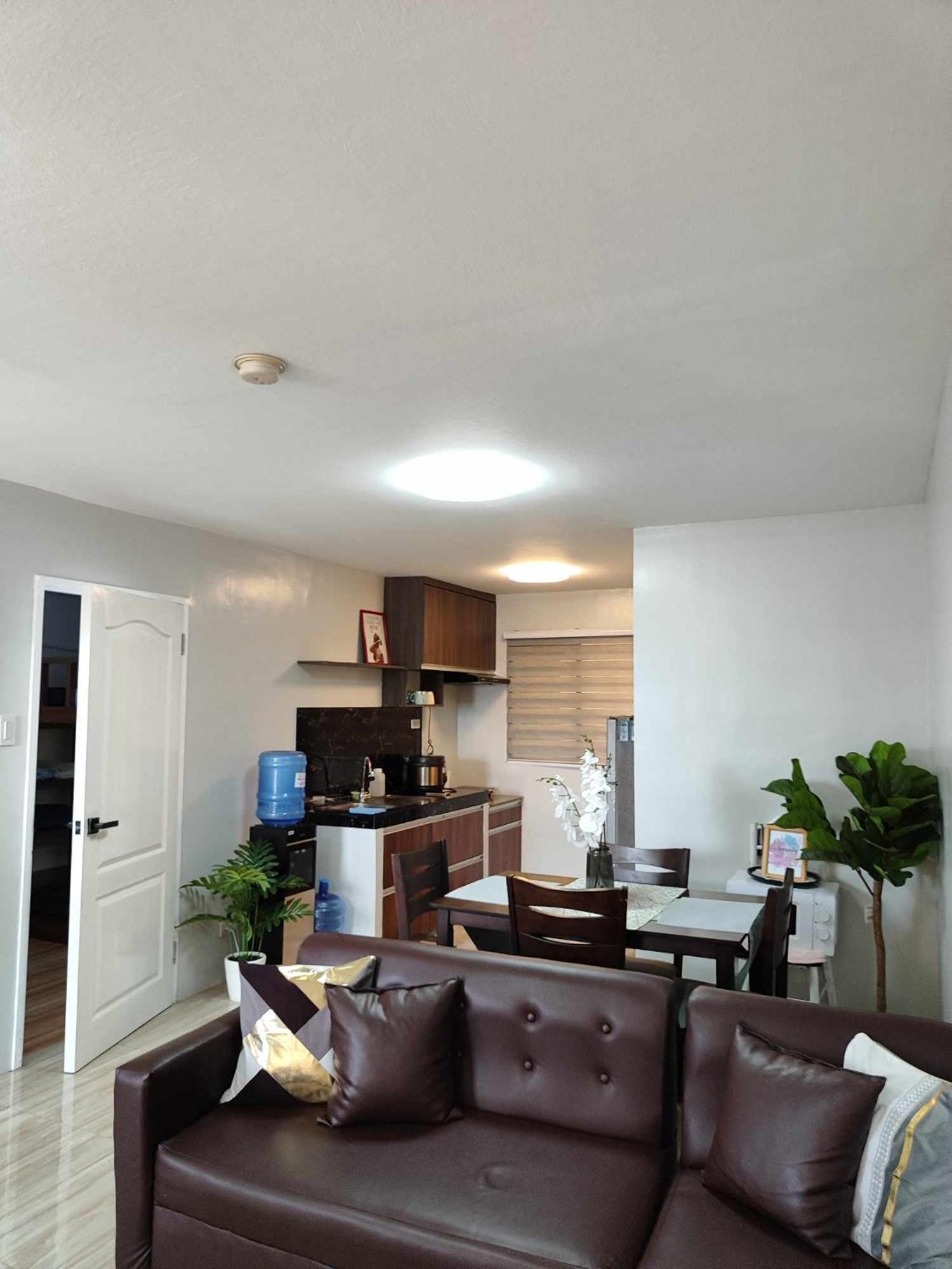 Cozy 2Br With Free Pool Beside Sm City Mall Davao City Стая снимка