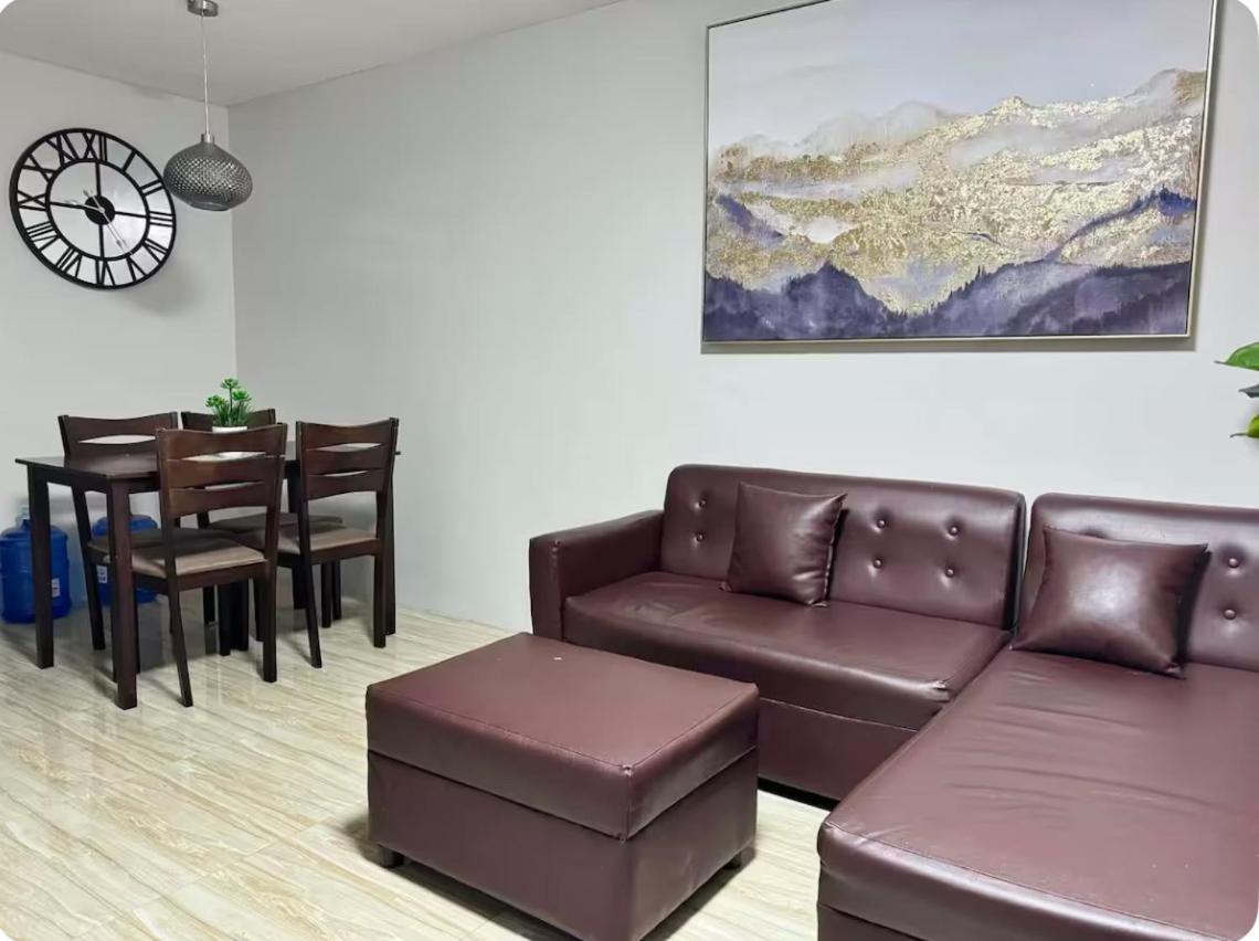 Cozy 2Br With Free Pool Beside Sm City Mall Davao City Екстериор снимка