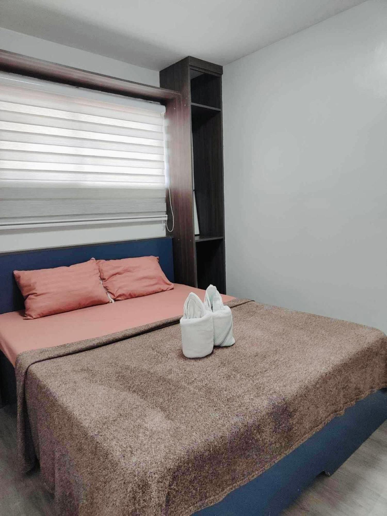 Cozy 2Br With Free Pool Beside Sm City Mall Davao City Екстериор снимка